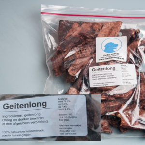 Alternative view of Geitenlong