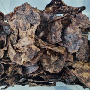 Runderlong gevlekt - 400 gram
