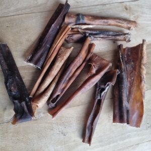 Paarden kophuid - kort