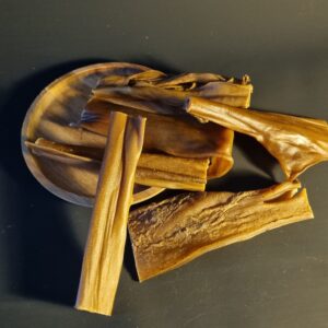 Paarden kophuid - kort