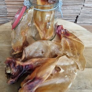 Runderoren met vlees NL - 20 stuks