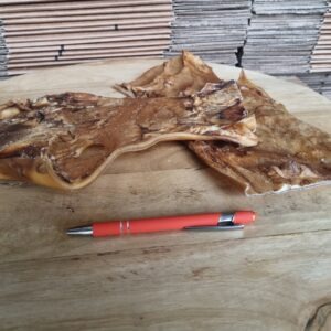 Rund kophuid PLAAT M