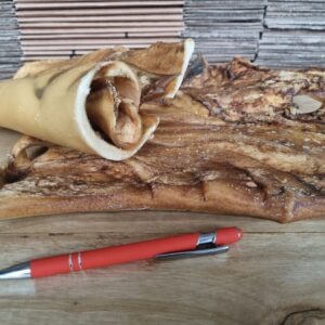 Rund kophuid PLAAT XL