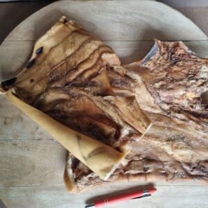 Alternative view of Rund kophuid PLAAT XL