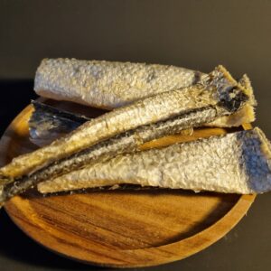 Zalmhuid kort -15 cm